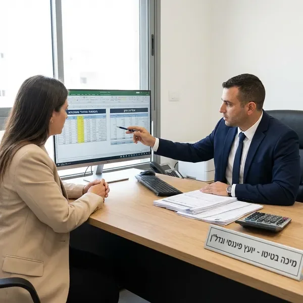 ניתוח ומיחזור משכנתא קיימת לתנאים טובים יותר